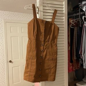 Altar’d state pinafore dress